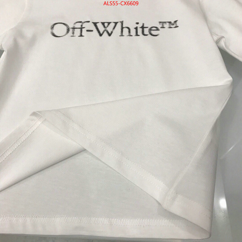 Kids clothing-OffWhite is it ok to buy ID: CX6609 $: 55USD