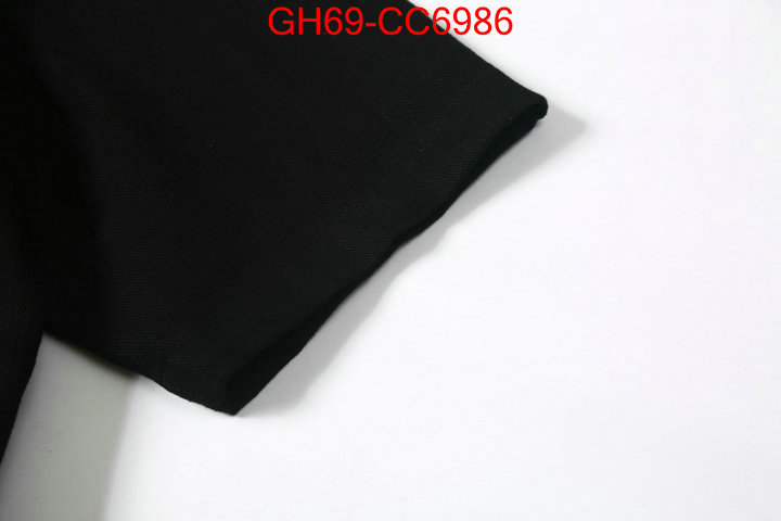 Clothing-Loewe customize best quality replica ID: CC6986 $: 69USD