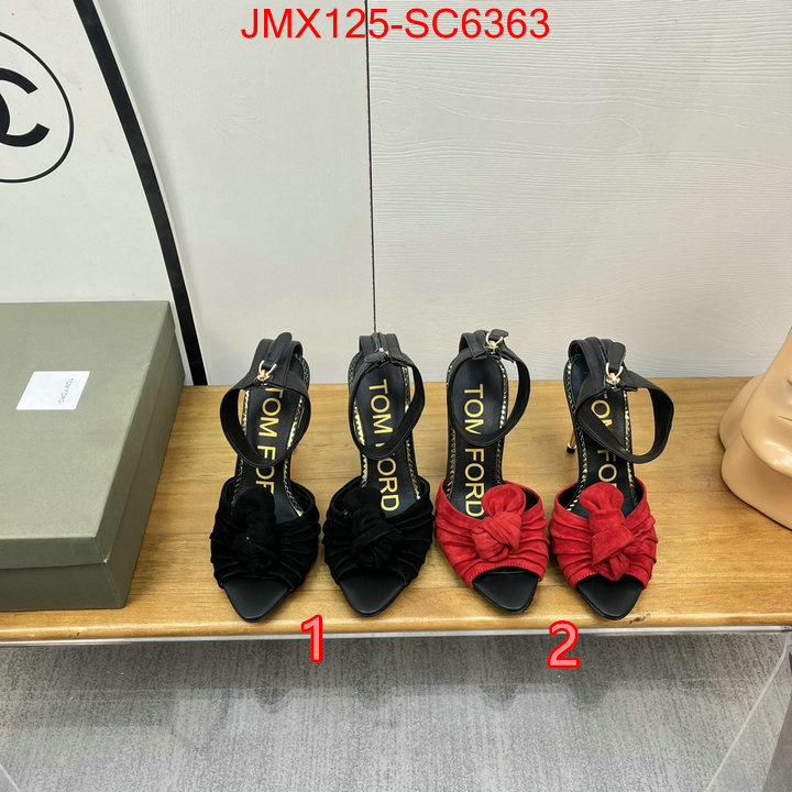 Women Shoes-Tom Ford from china 2024 ID: SC6363 $: 125USD