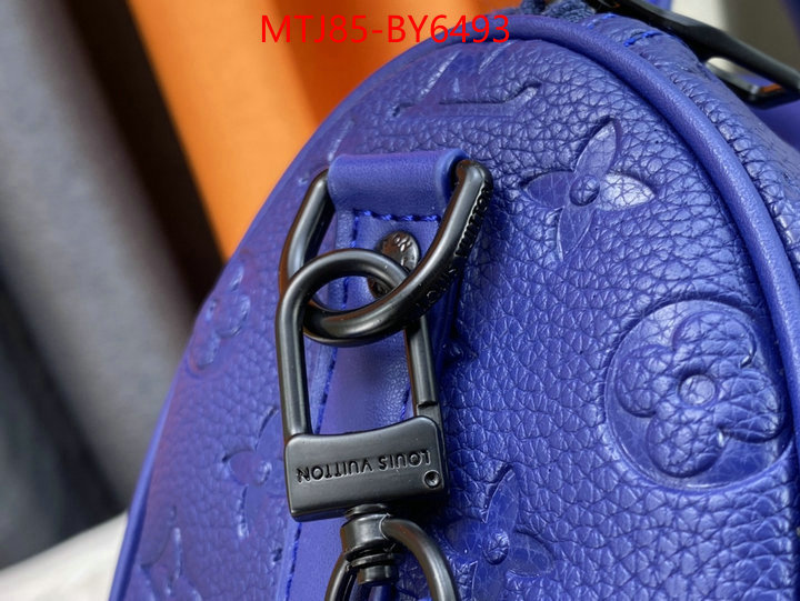 LV Bags(4A)-Speedy- is it illegal to buy ID: BY6493 $: 85USD,