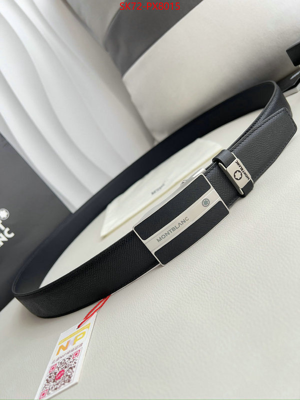 Belts-Montblanc buy cheap ID: PX8015 $: 72USD