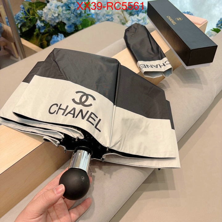 Umbrella-Chanel high quality aaaaa replica ID: RC5561 $: 39USD