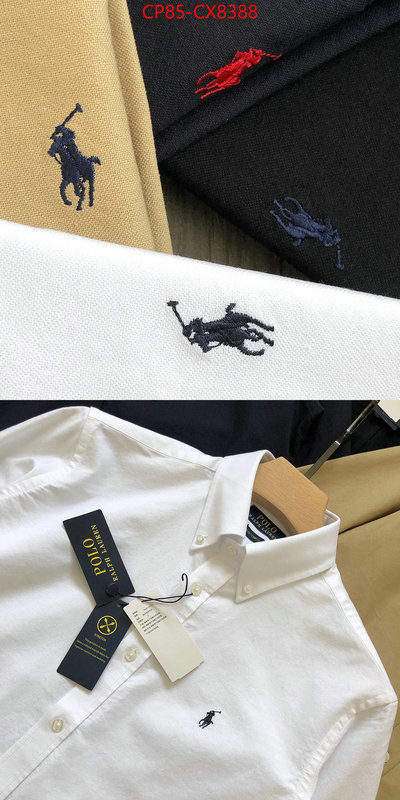 Clothing-Polo Ralph Lauren what ID: CX8388 $: 85USD