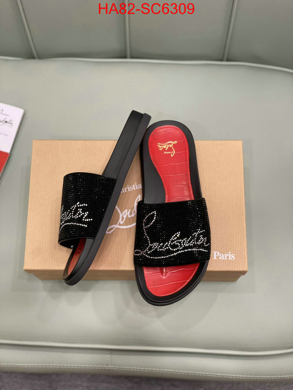 Men Shoes-Christian Louboutin replica us ID: SC6309 $: 82USD