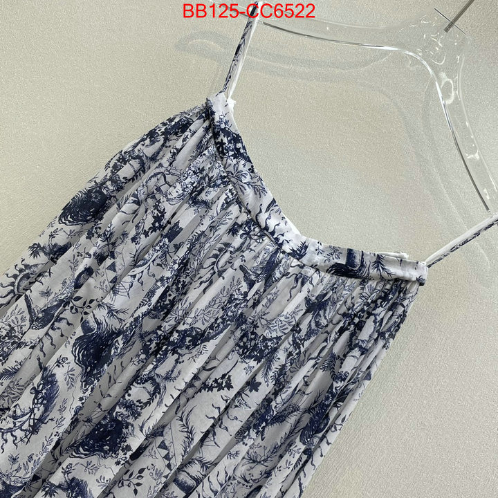 Clothing-Dior online from china ID: CC6522 $: 125USD