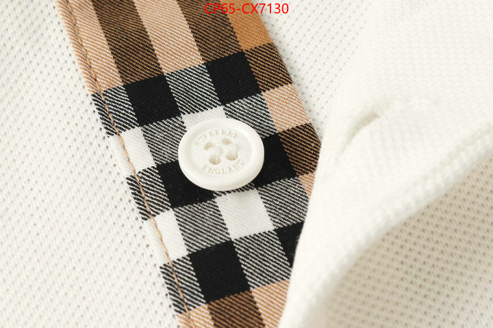 Clothing-Burberry luxury fake ID: CX7130 $: 65USD