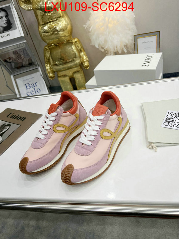 Men Shoes-Loewe new 2024 ID: SC6294 $: 109USD