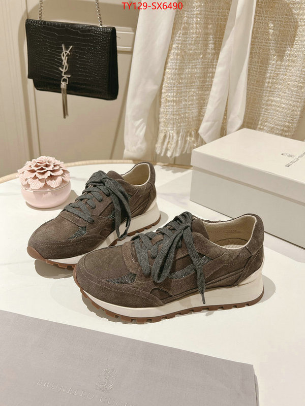 Women Shoes-Brunello cucinelli online sale ID: SX6490 $: 129USD