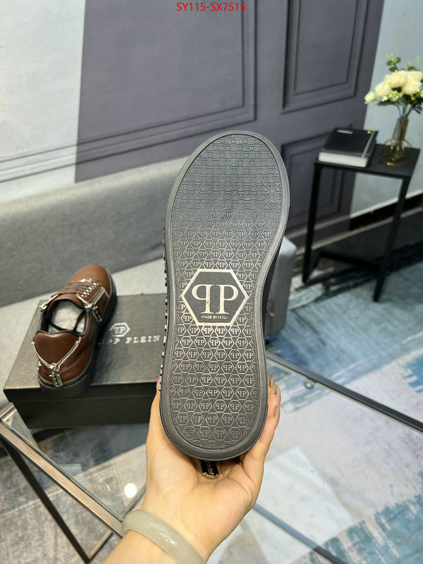 Men Shoes-PHILIPP PIEIN luxury ID: SX7515 $: 115USD