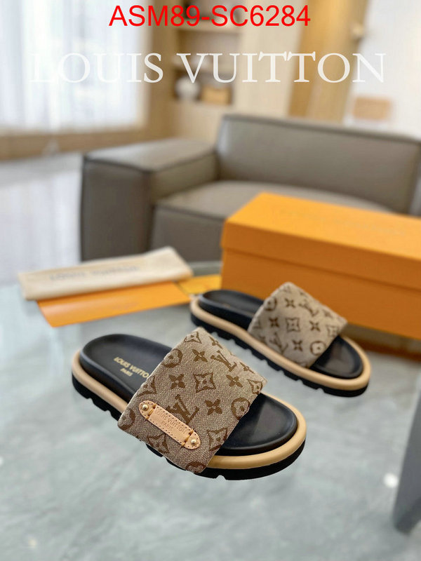 Men Shoes-LV mirror quality ID: SC6284 $: 89USD