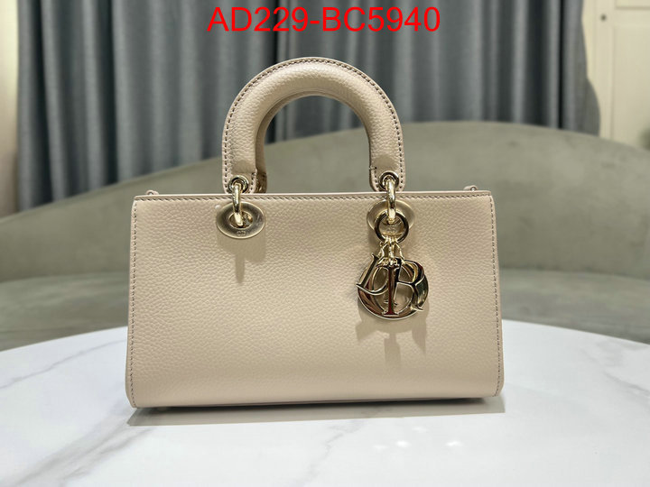 Dior Bags(TOP)-Lady- perfect replica ID: BC5940 $: 229USD,