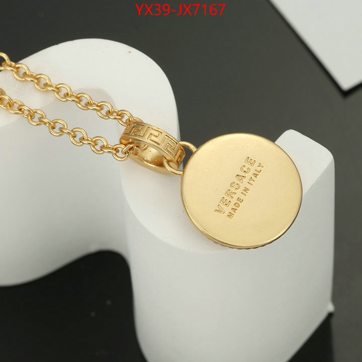 Jewelry-Versace top quality replica ID: JX7167 $: 39USD