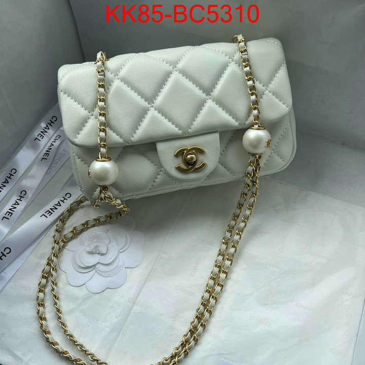 Chanel Bags(4A)-Diagonal- 2024 aaaaa replica customize ID: BC5310 $: 85USD,