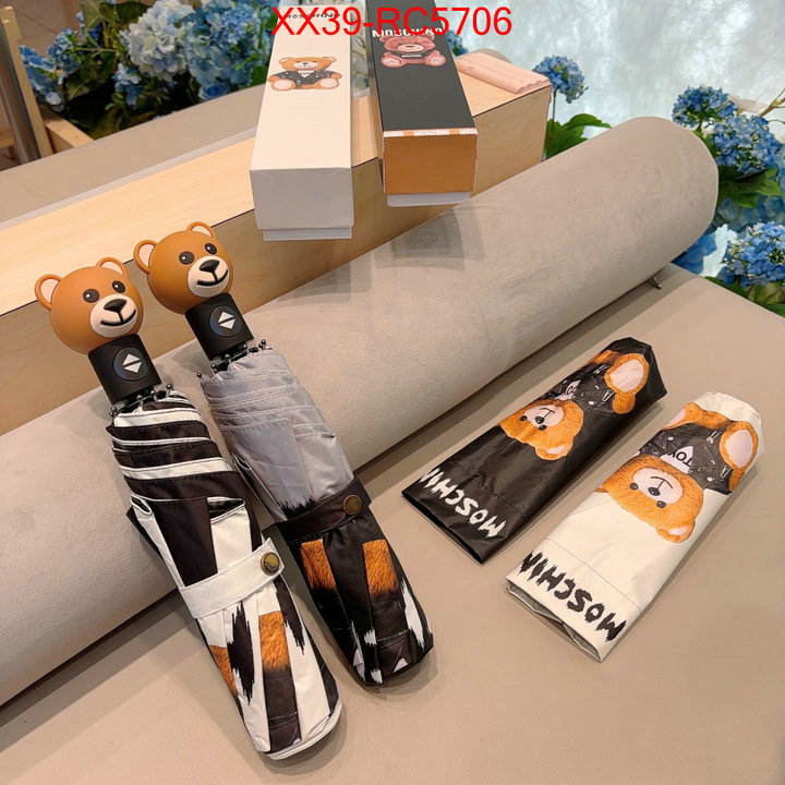 Umbrella-MOSCHINO replica 1:1 ID: RC5706 $: 39USD