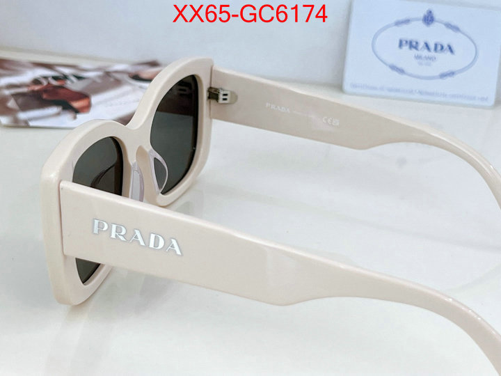 Glasses-Prada most desired ID: GC6174 $: 65USD