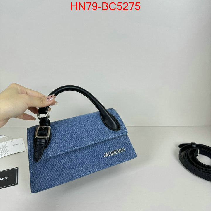 Jacquemus Bags(4A)-Handbag- supplier in china ID: BC5275 $: 79USD,