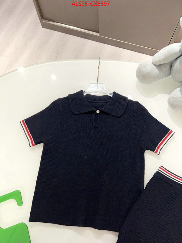 Kids clothing-Thom Browne fake aaaaa ID: CX6697 $: 95USD