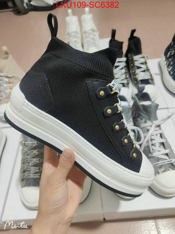 Women Shoes-Dior brand designer replica ID: SC6382 $: 109USD