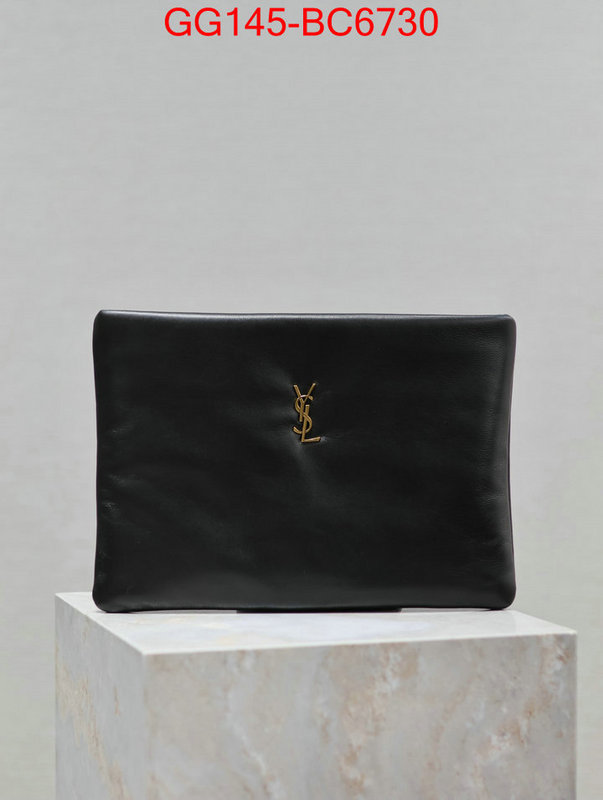 YSL Bags(TOP)-Clutch- wholesale sale ID: BC6730