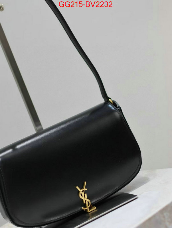 YSL Bags(TOP)-Diagonal- replica designer ID: BV2232 $: 215USD,