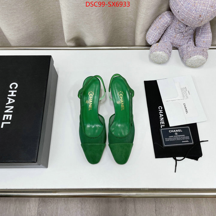 Women Shoes-Chanel top quality designer replica ID: SX6933 $: 99USD