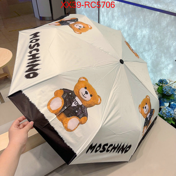 Umbrella-MOSCHINO replica 1:1 ID: RC5706 $: 39USD