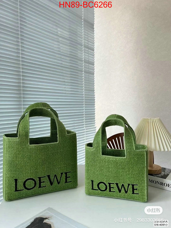 Loewe Bags(4A)-Handbag- perfect replica ID: BC6266