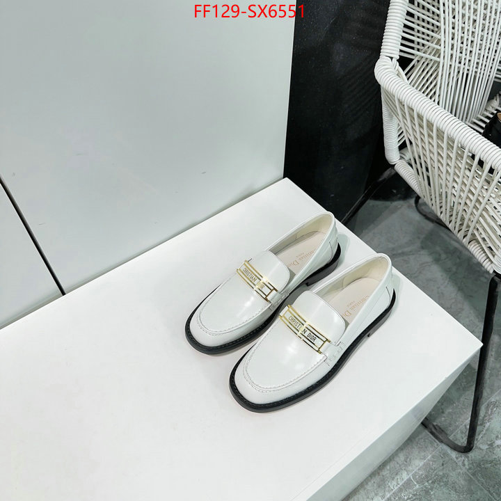 Women Shoes-Dior the best ID: SX6551 $: 165USD