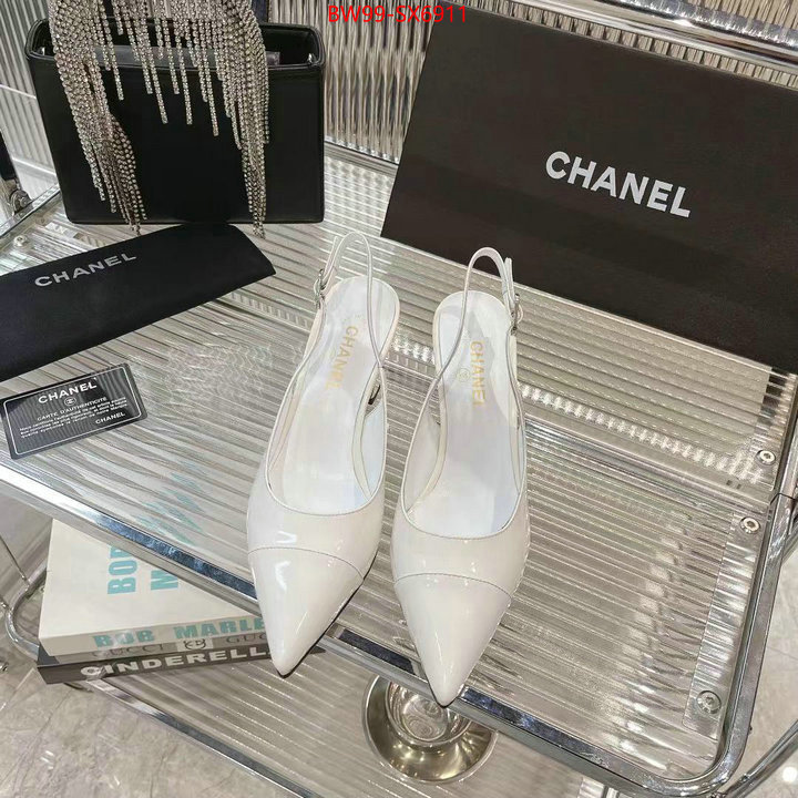 Women Shoes-Chanel perfect replica ID: SX6911 $: 99USD