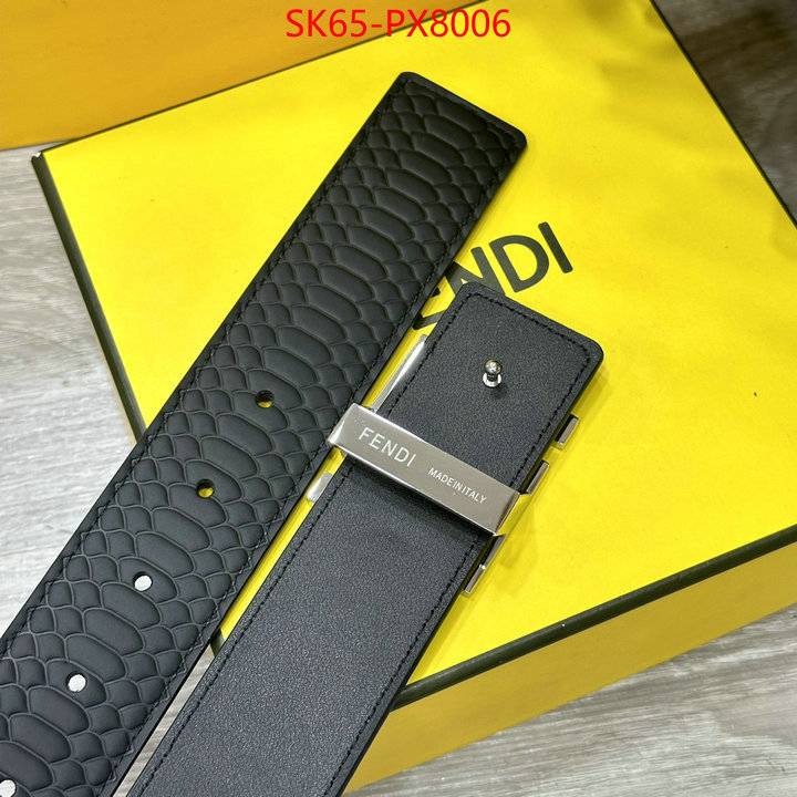 Belts-Fendi highest quality replica ID: PX8006 $: 65USD