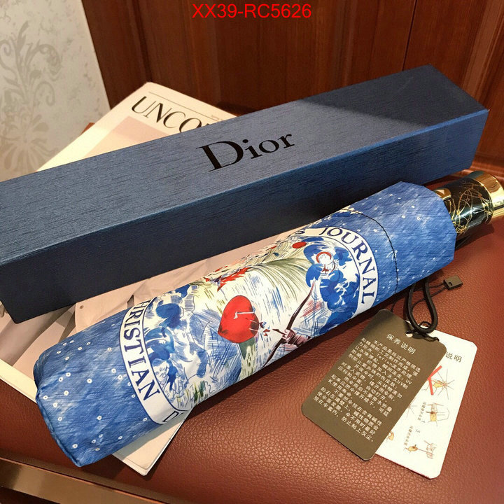 Umbrella-Dior replica sale online ID: RC5626 $: 39USD