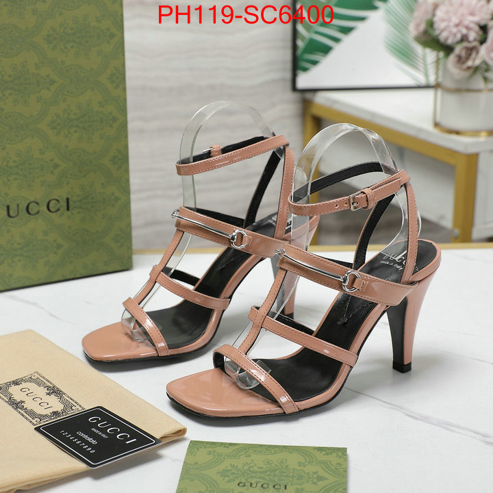 Women Shoes-Gucci replica every designer ID: SC6400 $: 119USD