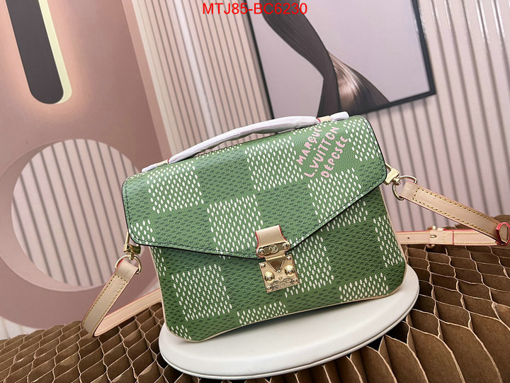 LV Bags(4A)-Pochette MTis Bag- first copy ID: BC6230 $: 85USD,