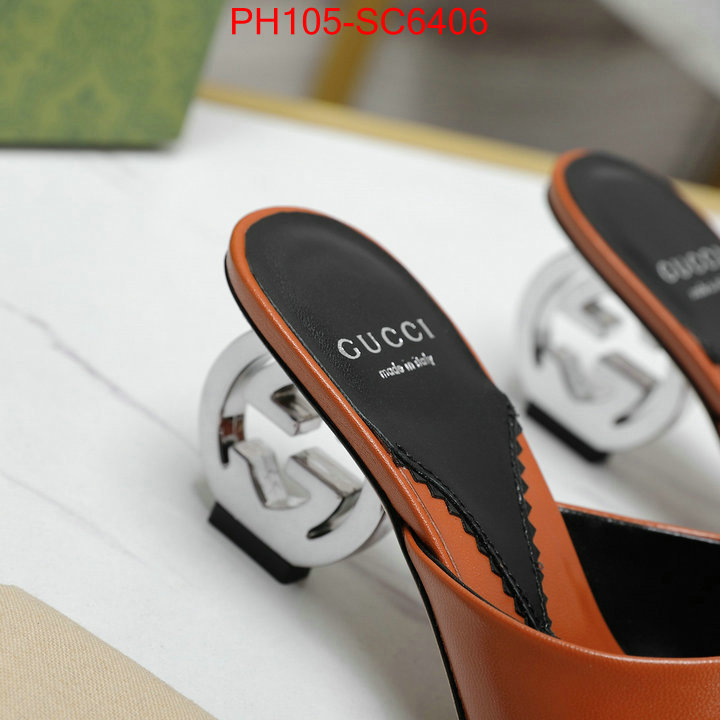 Women Shoes-Gucci best quality designer ID: SC6406 $: 105USD