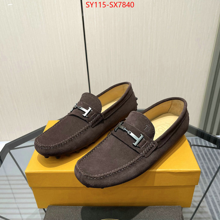 Men Shoes-Tods replica sale online ID: SX7840 $: 115USD