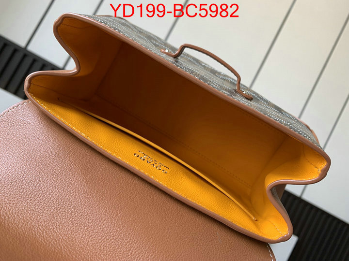 Goyard Bags(TOP)-Diagonal- hot sale ID: BC5982 $: 199USD,
