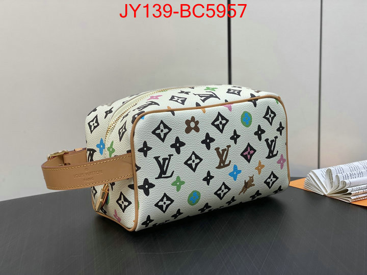 LV Bags(TOP)-Vanity Bag- high-end designer ID: BC5957 $: 139USD,