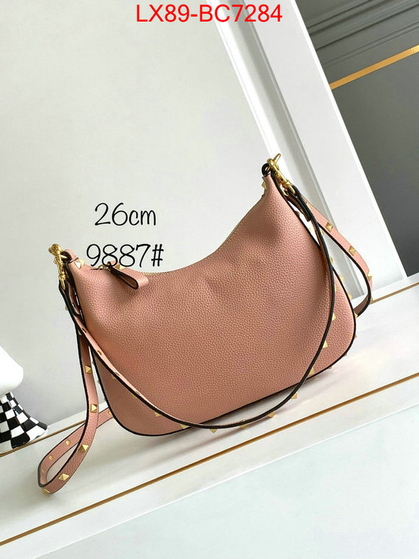 Valentino Bags(4A)-Crossbody- is it illegal to buy ID: BC7284 $: 89USD,