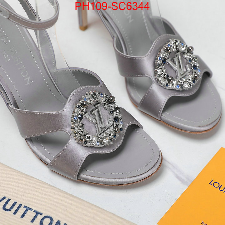 Women Shoes-LV designer wholesale replica ID: SC6344 $: 109USD