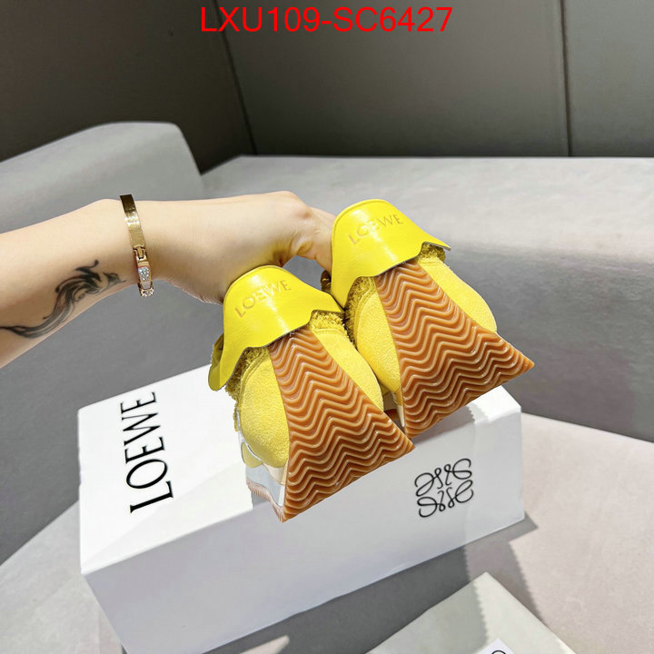 Women Shoes-Loewe where to find best ID: SC6427 $: 109USD