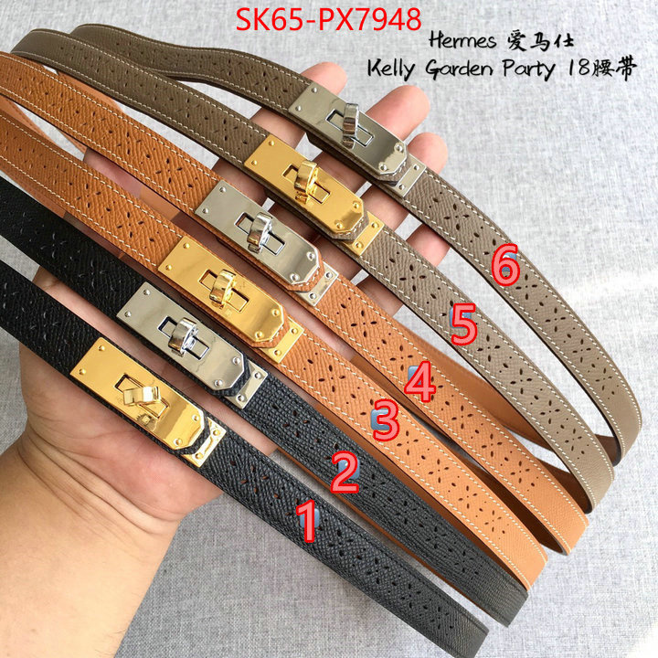 Belts-Hermes practical and versatile replica designer ID: PX7948 $: 65USD