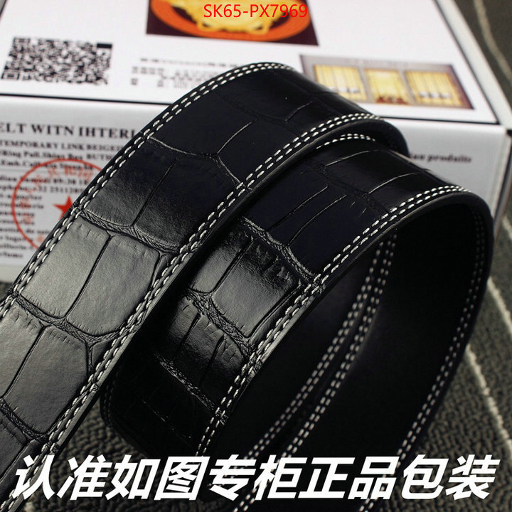 Belts-Versace best quality designer ID: PX7969 $: 65USD