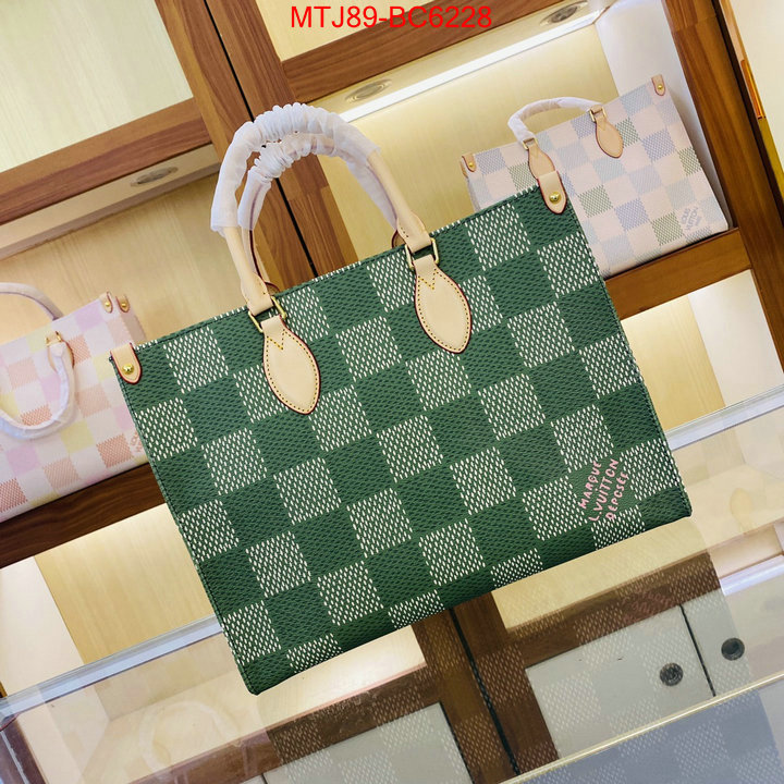 LV Bags(4A)-Handbag Collection- online from china designer ID: BC6228 $: 89USD,