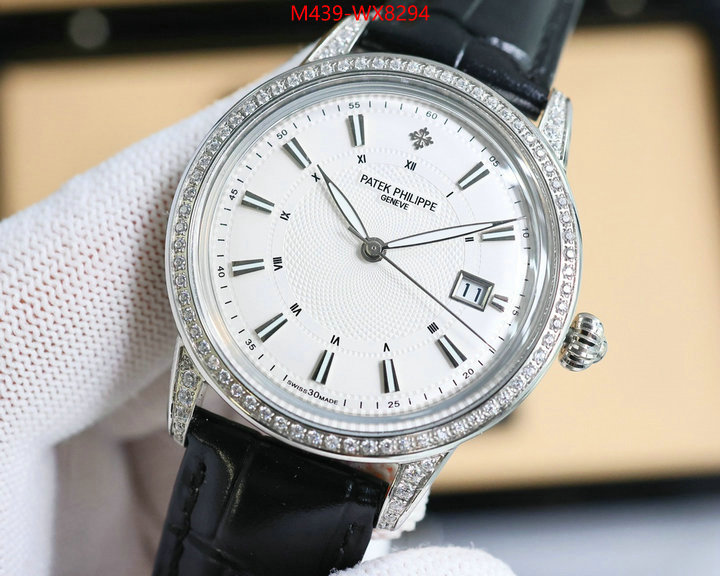 Watch(TOP)-Patek Philippe replcia cheap from china ID: WX8294 $: 439USD