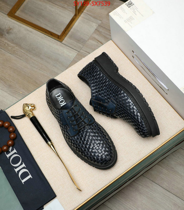 Men shoes-Dior is it ok to buy ID: SX7539 $: 139USD