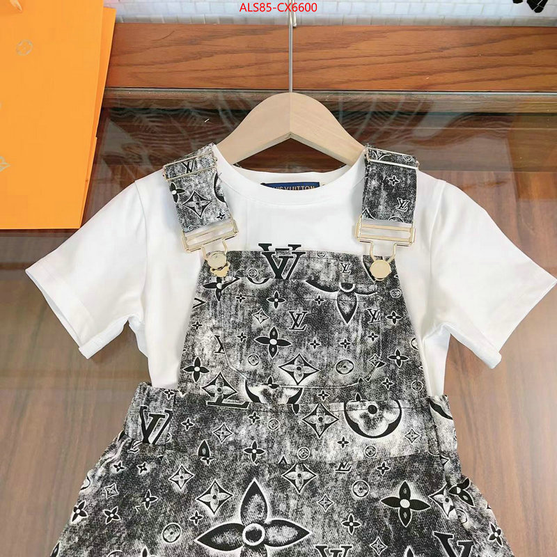 Kids clothing-LV replica every designer ID: CX6600 $: 85USD