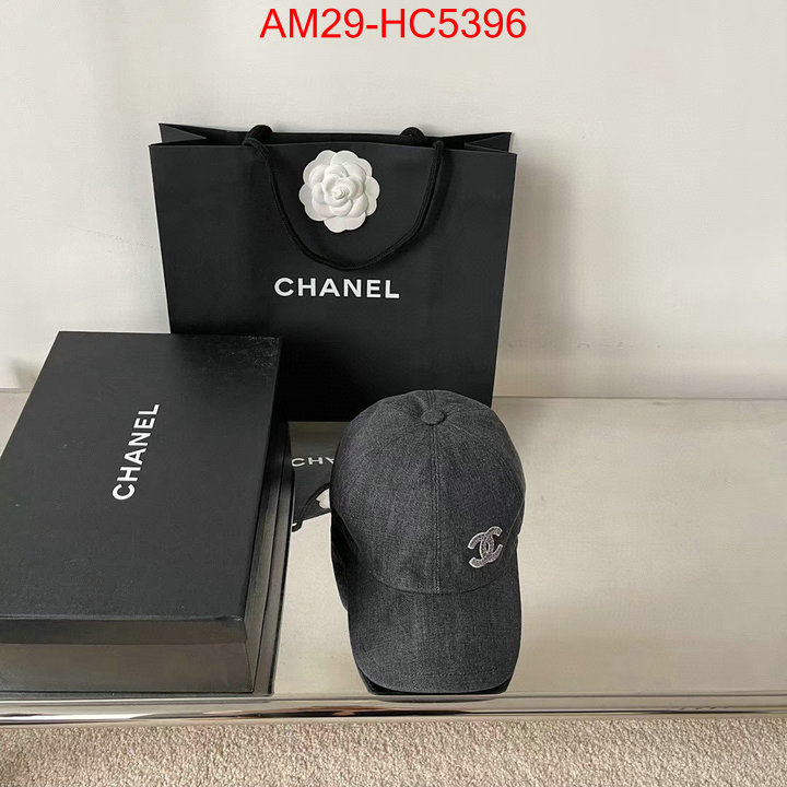 Cap (Hat)-Chanel top sale ID: HC5396 $: 29USD