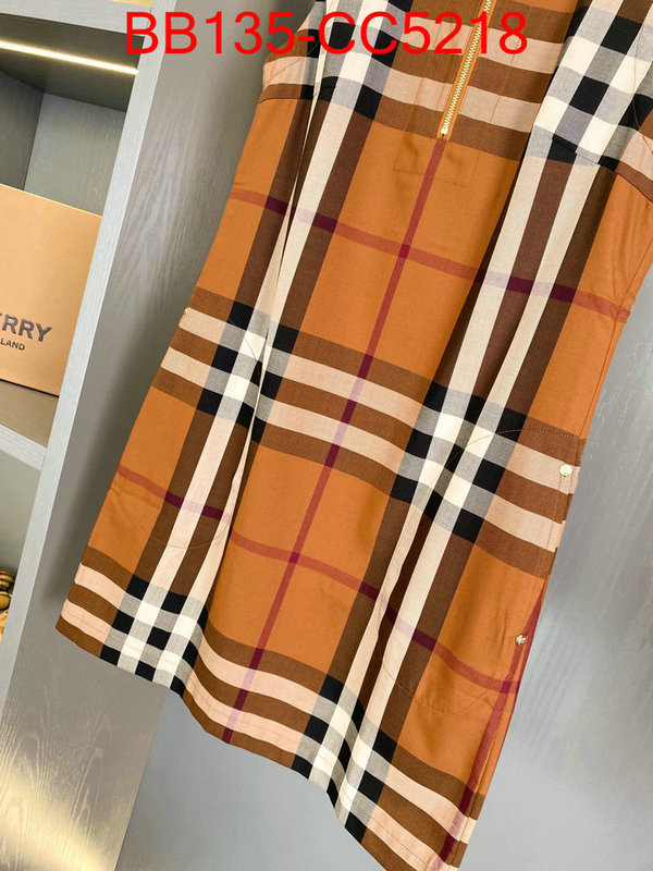 Clothing-Burberry highest product quality ID: CC5218 $: 135USD