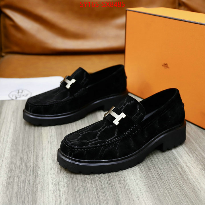 Men Shoes-Hermes top quality replica ID: SX8485 $: 165USD