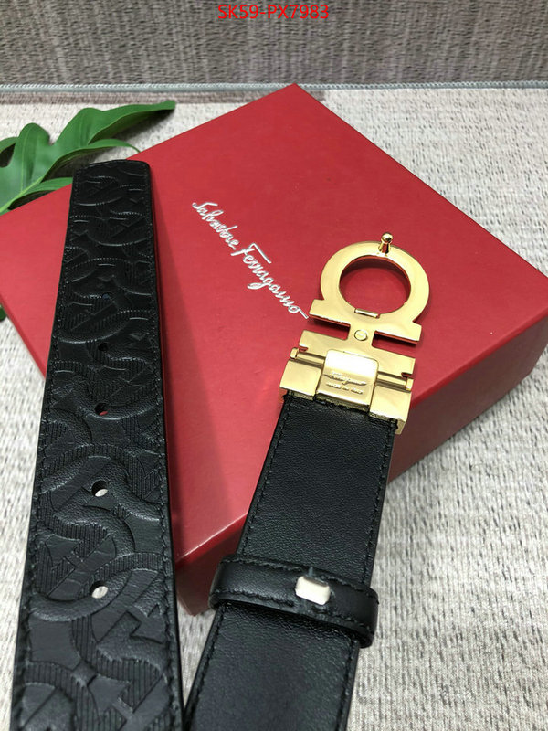 Belts-Ferragamo what is a 1:1 replica ID: PX7983 $: 59USD